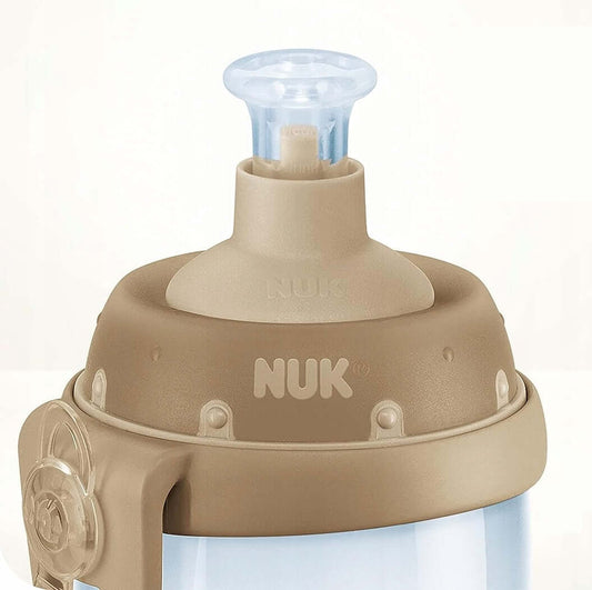 NUK Sports Cup Minnie BUTELKA 24 m+ ustnik push-pull 450 ml – zdjęcie 2