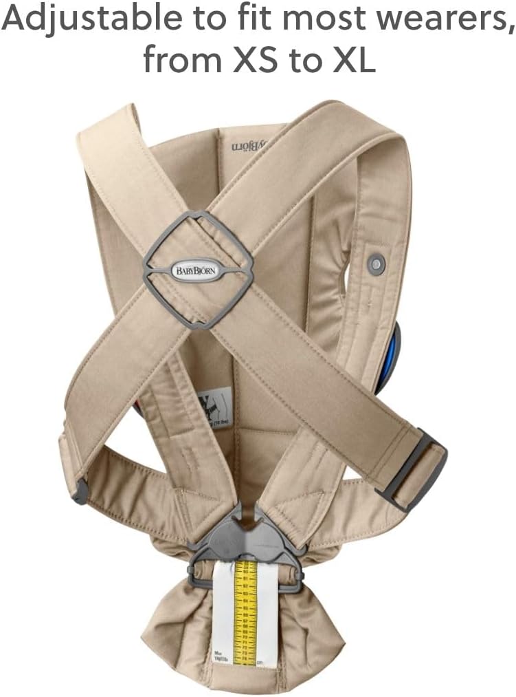 BABYBJORN MINI εργονομικό μάρσιπο 3-11kg