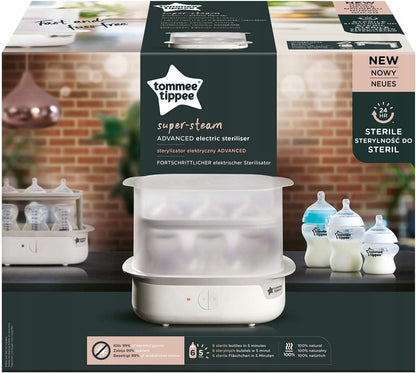 TOMMEE TIPPEE elektryczny sterylizator parowy
