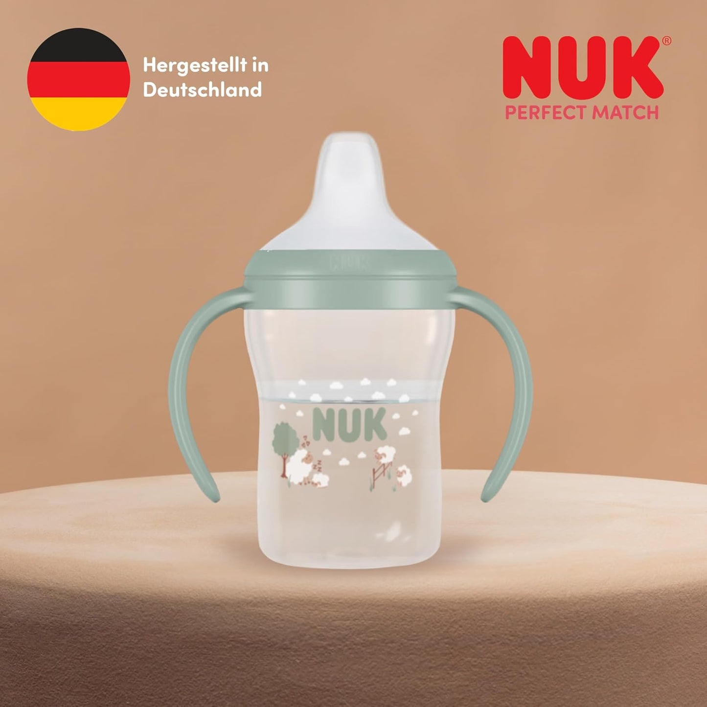 NUK Perfect Match neh­