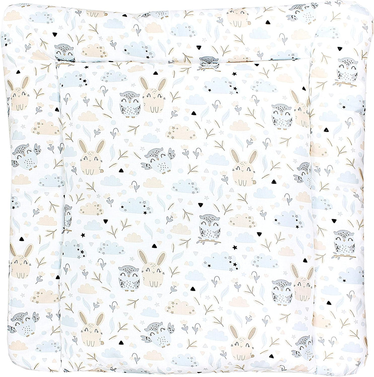 TUPTAM μαλακή αλλαξιέρα 70 x 70 cm
