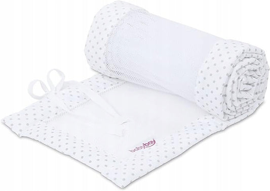 BABYBAY ochraniacz do łóżeczka 200x24