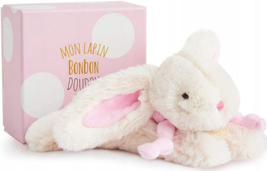 DOUDOU et COMPAGNIE Conejito Bonbon peluche 20 cm