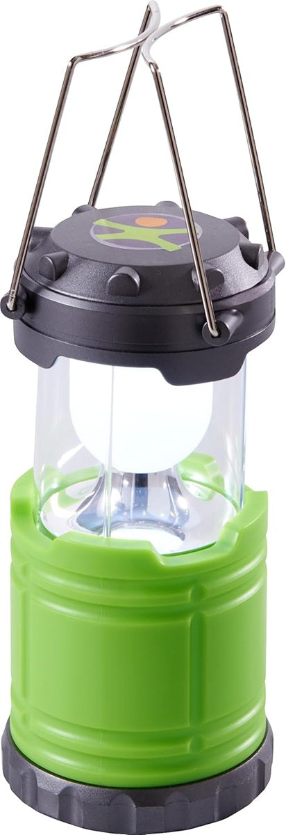 HABA Terra Kids φορητή λάμπα LED με λαβές και αποθηκευτικό χώρο 8,5 x 19 cm