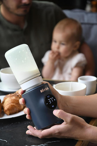 BÉABA Milk Nomad portable bottle warmer