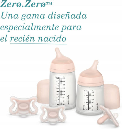 SUAVINEX Πιπίλα Καθησυχασμού ZERO ZERO 0–6 μηνών SX PRO