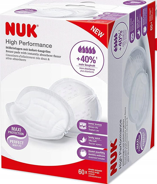 NUK Stilleinlagen x60