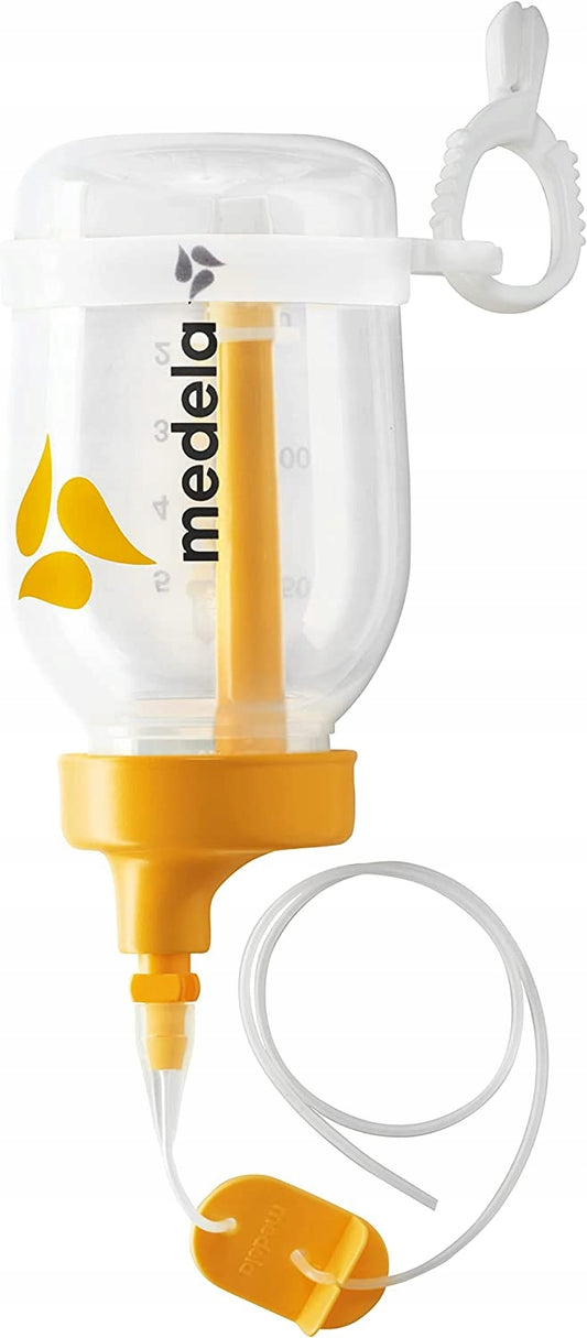 MEDELA szoptatást segítő SNS rendszer