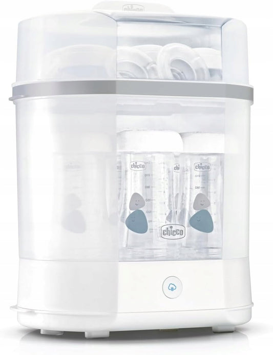 CHICCO sterylizator parowy 3w1 elektryczny