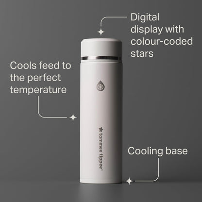 TOMMEE TIPPEE GOprep σετ για την προετοιμασία μπιμπερό ΨΥΞΗ