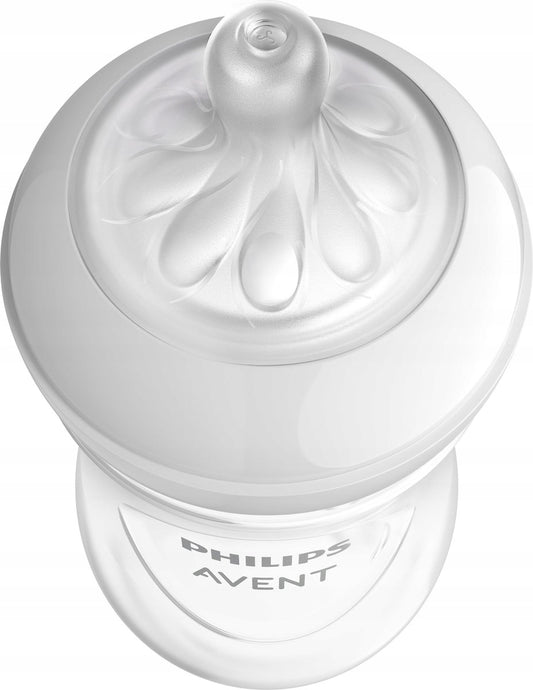 PHILIPS AVENT Natural RESPONSE bottle 260 ml 1 month+