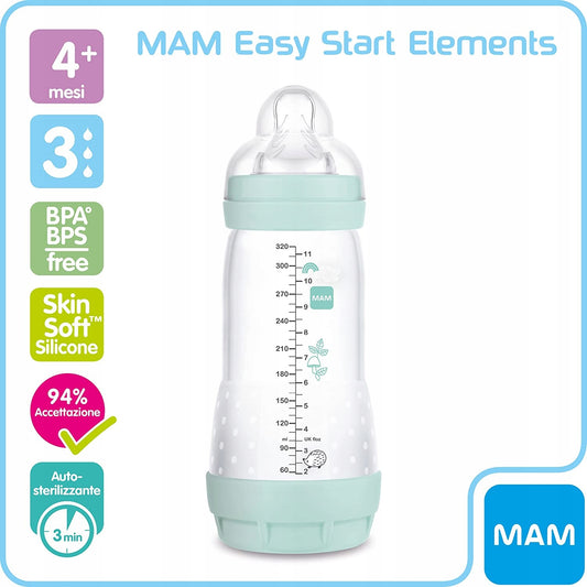MAM Easy Start Antikolikflasche 320 ml