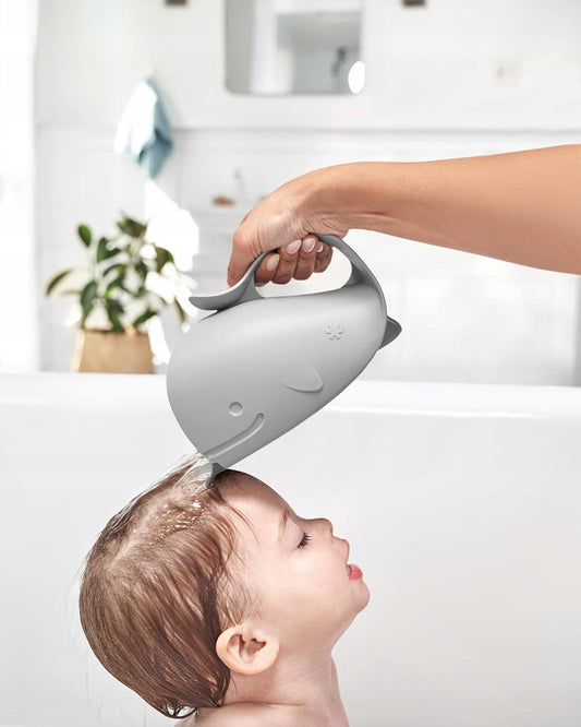 SKIP HOP contenitore per bambini per risciacquare i capelli