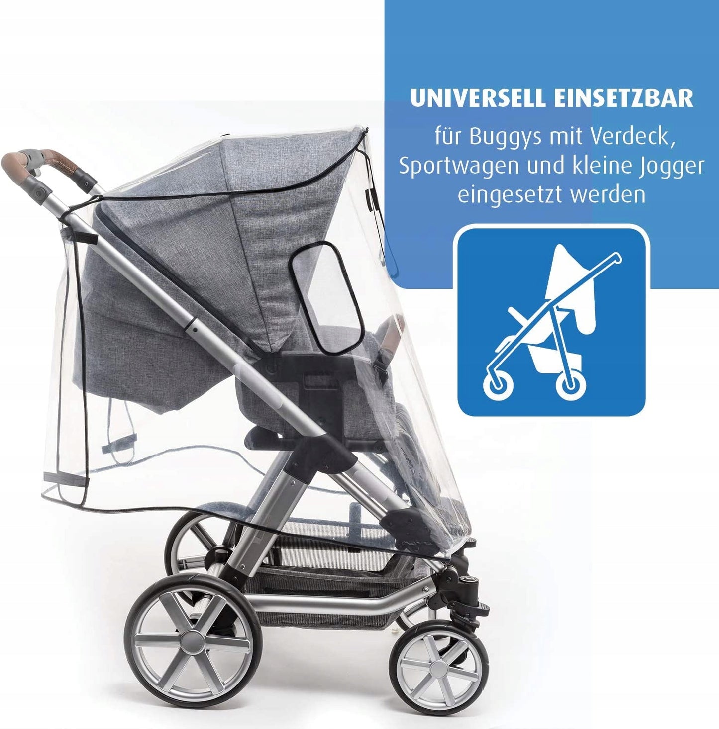 REER folie de ploaie universală Active