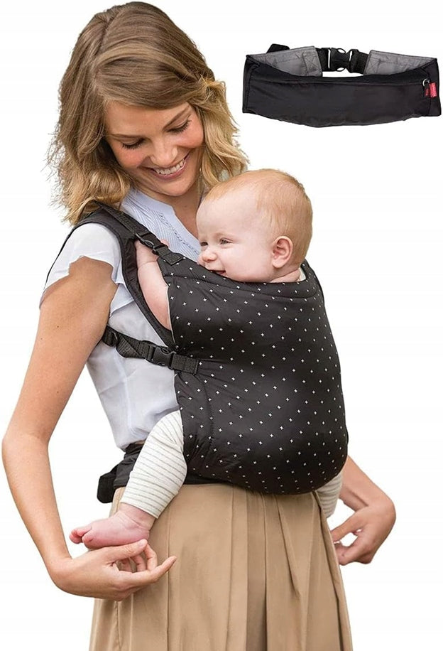 INFANTINO ZIP marsupiu ergonomic 5,4–18 kg