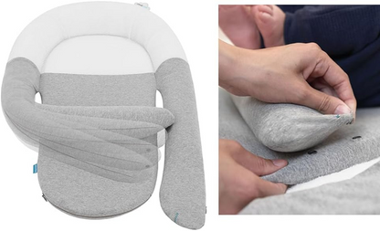 BABYMOOV Babynest kokon poduszka rozgrzewająca