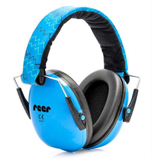 REER SilentGuard Kids OCHRANNÁ SLUCHÁTKA 24 m+, 27dB