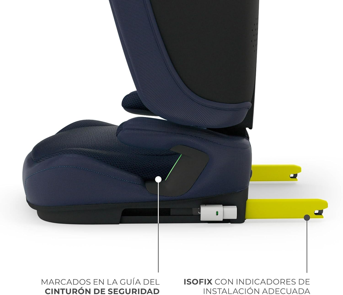 Cybex Solution S2 i-Fix car seat 100-150cm / 15-50kg
