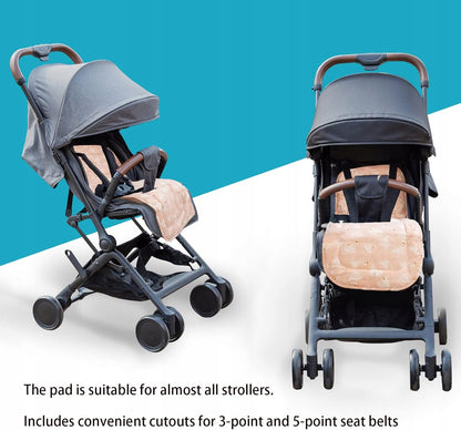 MIRACLE BABY uniwersalna wkładka do wózków spacerowych