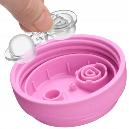 CHICCO Advanced Cup κύπελλο που δεν στάζει με στόμιο 266 ml 12 m+
