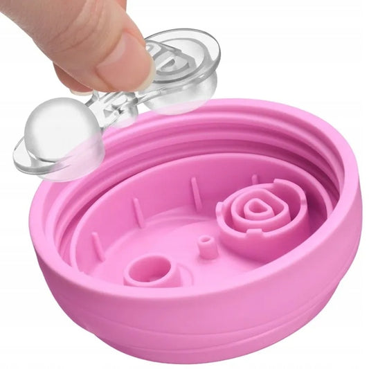 CHICCO Advanced Cup netekoucí hrnek s náustkem 266 ml 12 m+