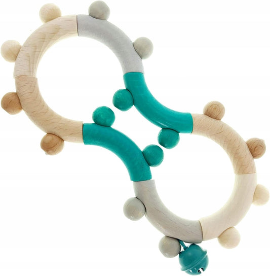 HESS grip rattle