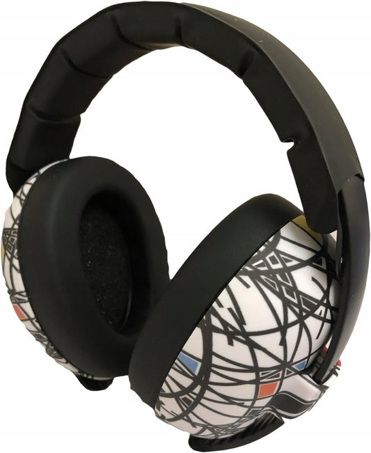 BANZ Hear No Blare OCHRANNÁ SLUCHÁTKA 0-24 m, 31db