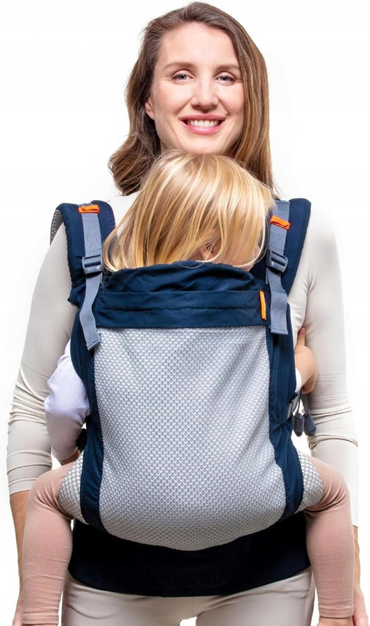 BECO TODDLER μάρσιπος πόρπης 9-27kg 3d mesh