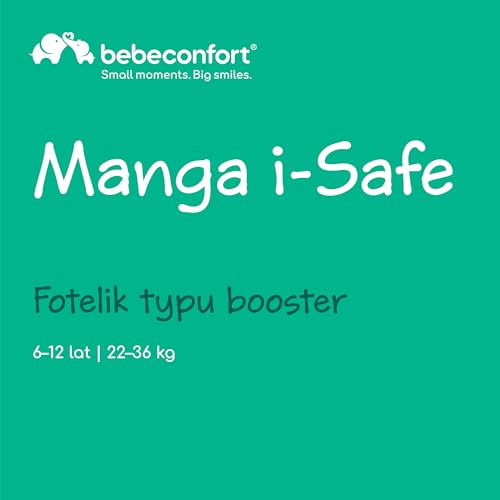 Bebeconfort Manga i Safe παιδικό κάθισμα αυτοκινήτου 128 έως 150 cm