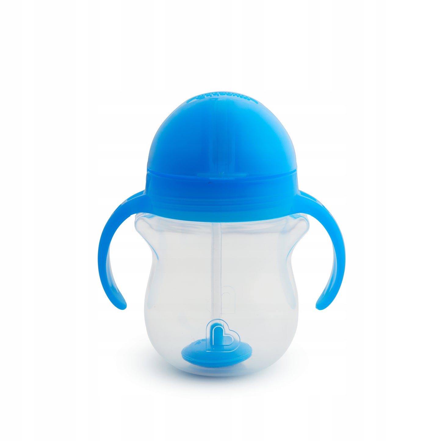 MUNCHKIN Tip&Sip kubek niekapek 6msc+ 207ml obciążona słomka