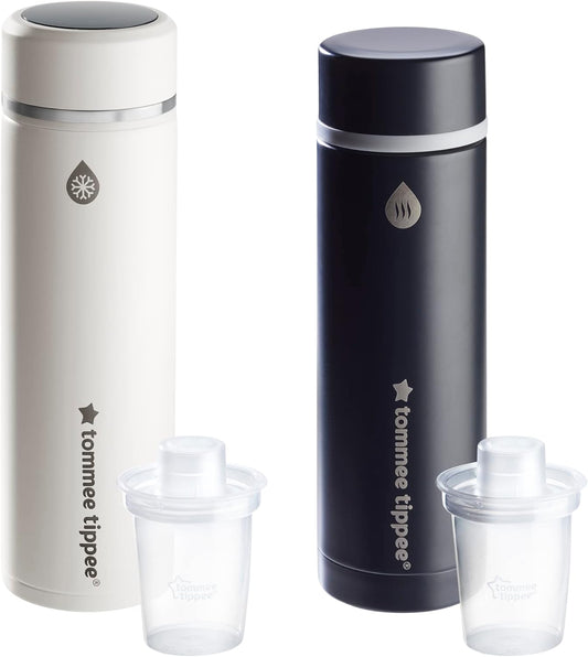 TOMMEE TIPPEE PrepGO sada na přípravu lahvičky TEPLOMĚR