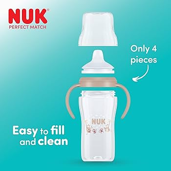 NUK Perfect Match training cup 260 ml 6m+