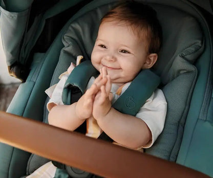STOKKE Xplory X καρότσι περιπάτου PREMIUM UPF50+ έως 22kg αξεσουάρ