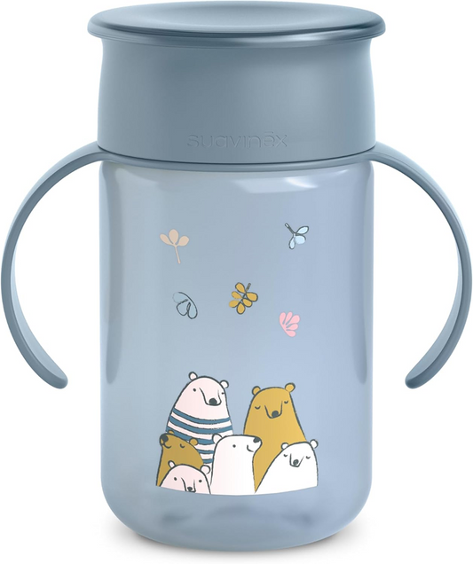 SUAVINEX Trainer Cup ΠΟΤΗΡΙ 360° 340 ml