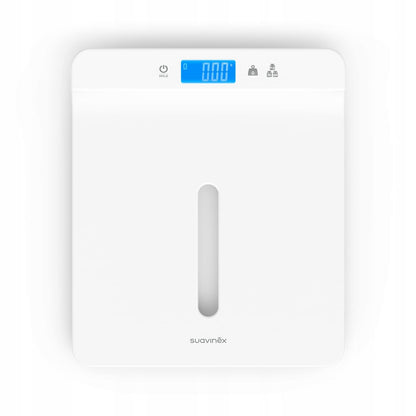 SUAVINEX 2 în 1 cântar digital și măsurarea înălțimii