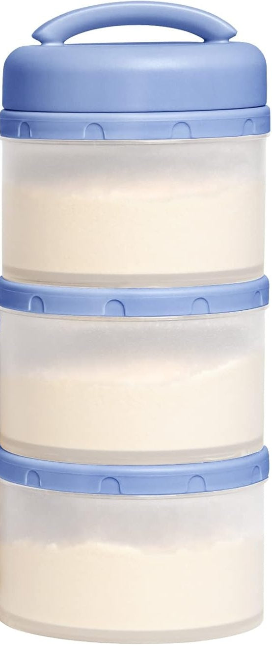 TERMICHY δοχείο για βρεφικό γάλα σε σκόνη 3 x 60 g