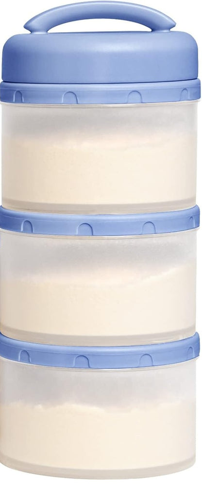 TERMICHY δοχείο για βρεφικό γάλα σε σκόνη 3 x 60 g