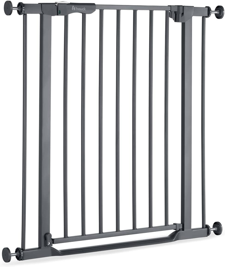 HAUCK Clear Step Πύλη σκάλας χωρίς διάτρηση 75-80 + 9 εκ.