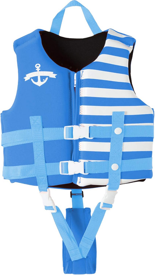 GOGOKIDS neopreen zwemvest 4-6 jaar 18-25 kg