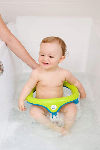 ROTHO Babydesign krzesełko do kąpieli 13kg, fotelik kąpielowy dla niemowląt w wannie