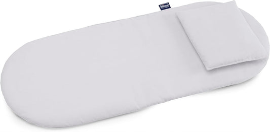 CHICCO matrac a vankúš do vaničky kočíka 68x28 cm
