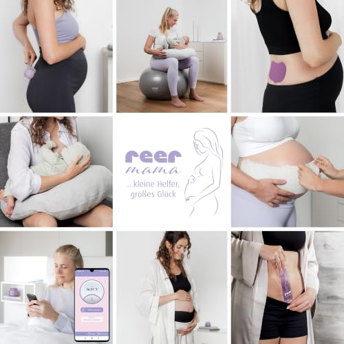 REER MAMA αναπνεύσιμη ζώνη υποστήριξης εγκυμοσύνης