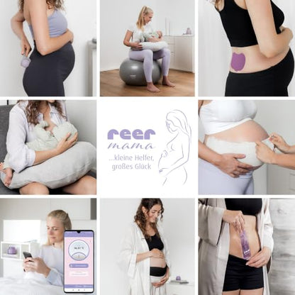 REER MAMA αναπνεύσιμη ζώνη υποστήριξης εγκυμοσύνης