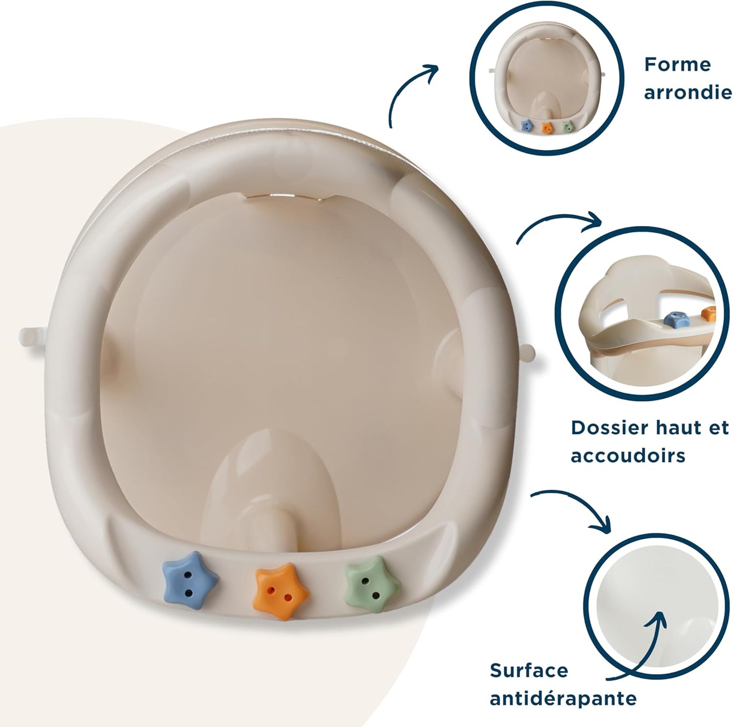 THERMOBABY-Badesitz 6 Monate+