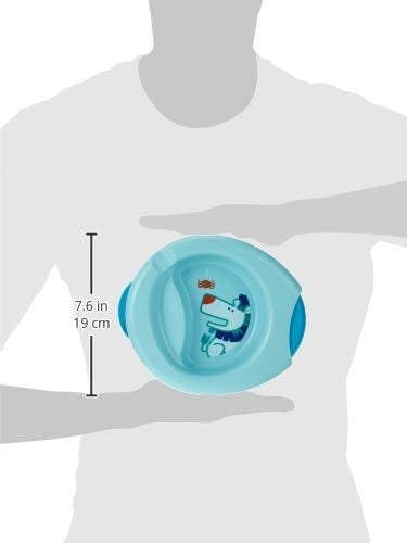 CHICCO σετ πιάτων 6+ μηνών – φωτογραφία προϊόντος 2