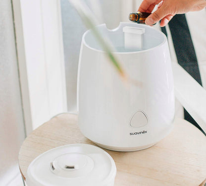 SUAVINEX Care ultrasonic humidifier app