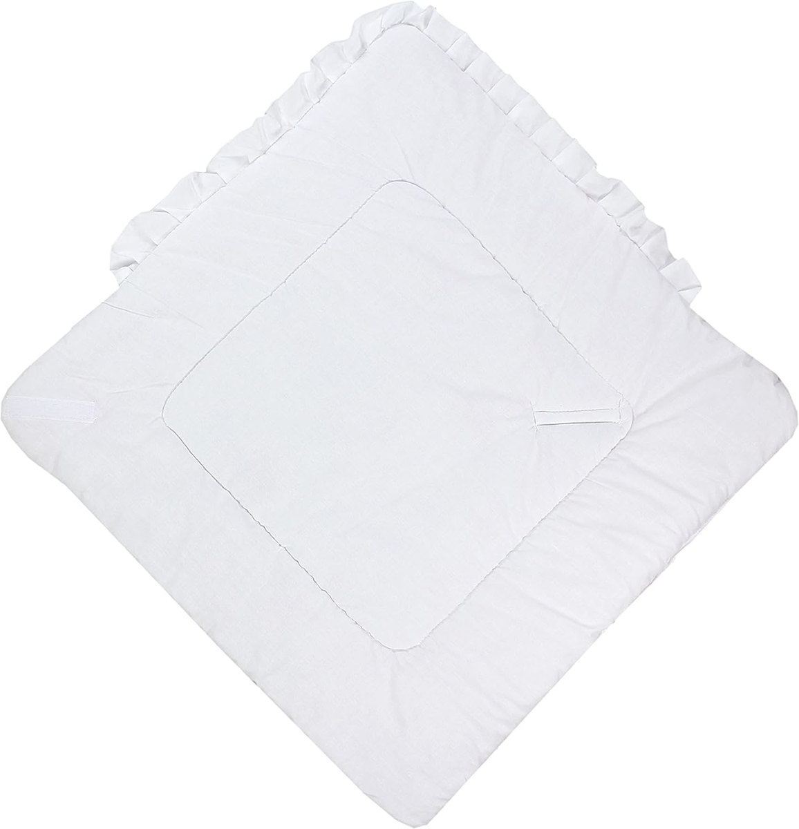 TUPTAM φωλιά μωρού 70 x 70 cm με βολάν