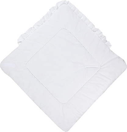 TUPTAM φωλιά μωρού 70 x 70 cm με βολάν