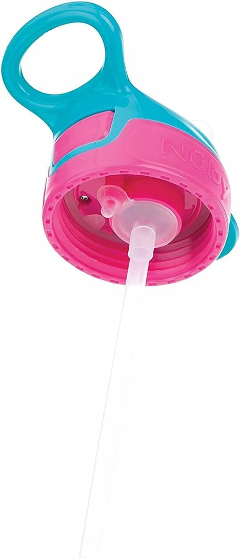 NUBY Flip-it Cup tritanowy kubek niekapek 3 l+ 360 ml