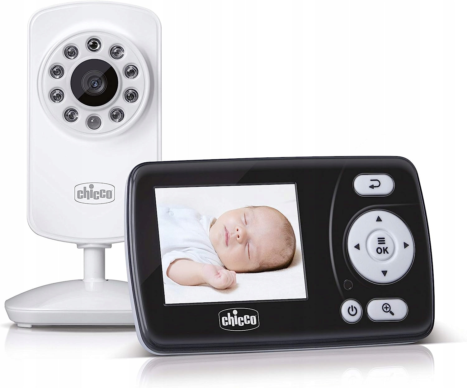 kamera do niani elektronicznej CHICCO SMART